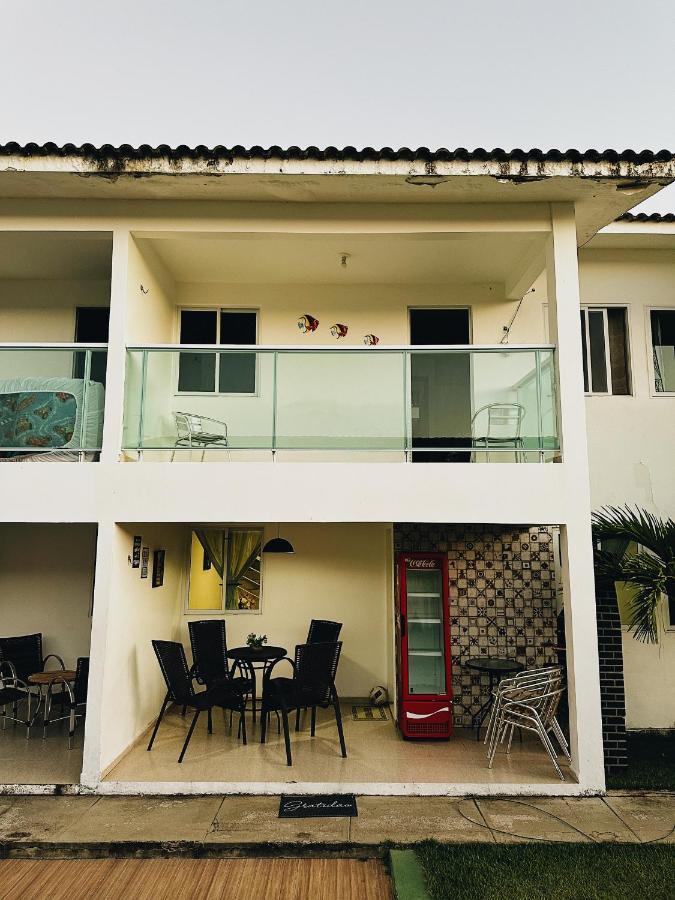 Bangalo Duplex 602 - Riviera Do Atlantico Διαμέρισμα Conde  Εξωτερικό φωτογραφία