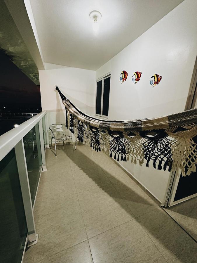 Bangalo Duplex 602 - Riviera Do Atlantico Διαμέρισμα Conde  Εξωτερικό φωτογραφία