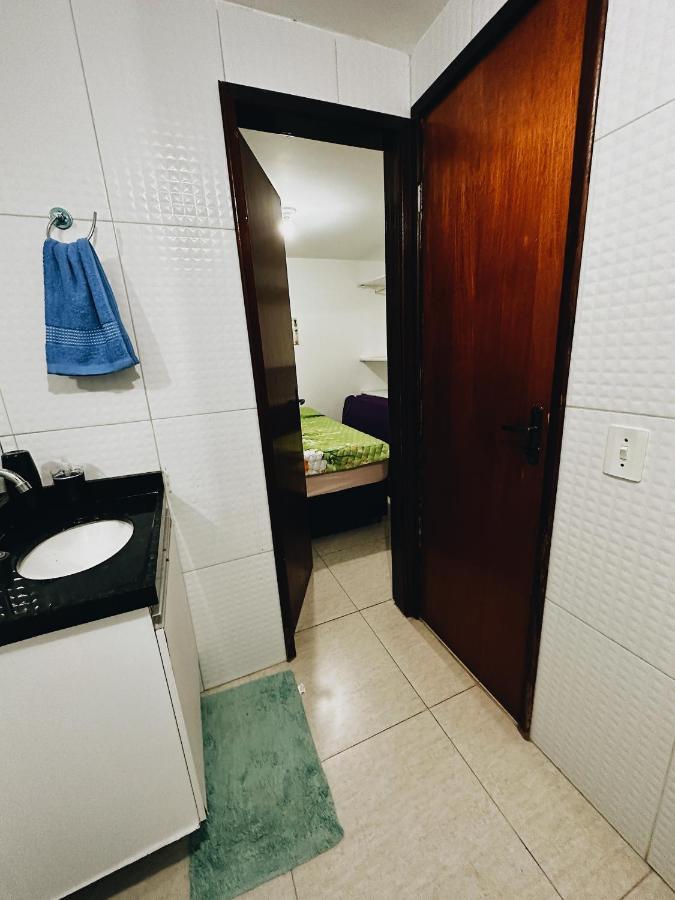 Bangalo Duplex 602 - Riviera Do Atlantico Διαμέρισμα Conde  Εξωτερικό φωτογραφία